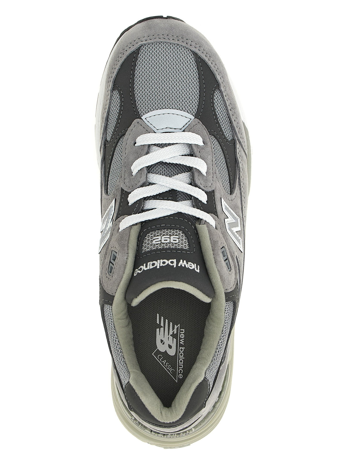 New Balance Sneakers Grey, view 4