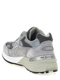 New Balance Sneakers Grey, view 3