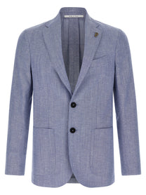 PAL ZILERI - PAL ZILERI - ’Brera’ blazer - Men’s Clothing