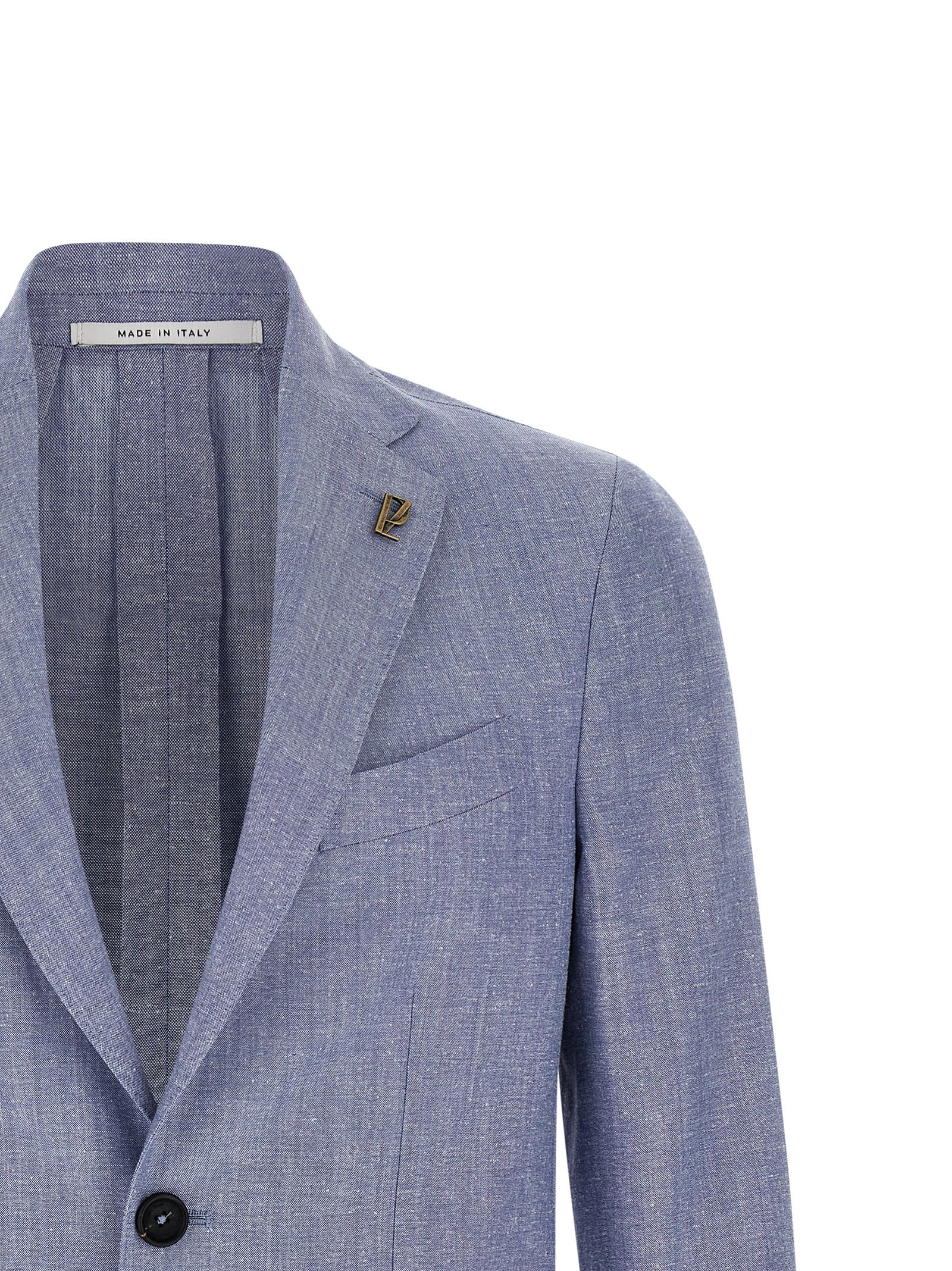 PAL ZILERI - PAL ZILERI - ’Brera’ blazer - Men’s Clothing