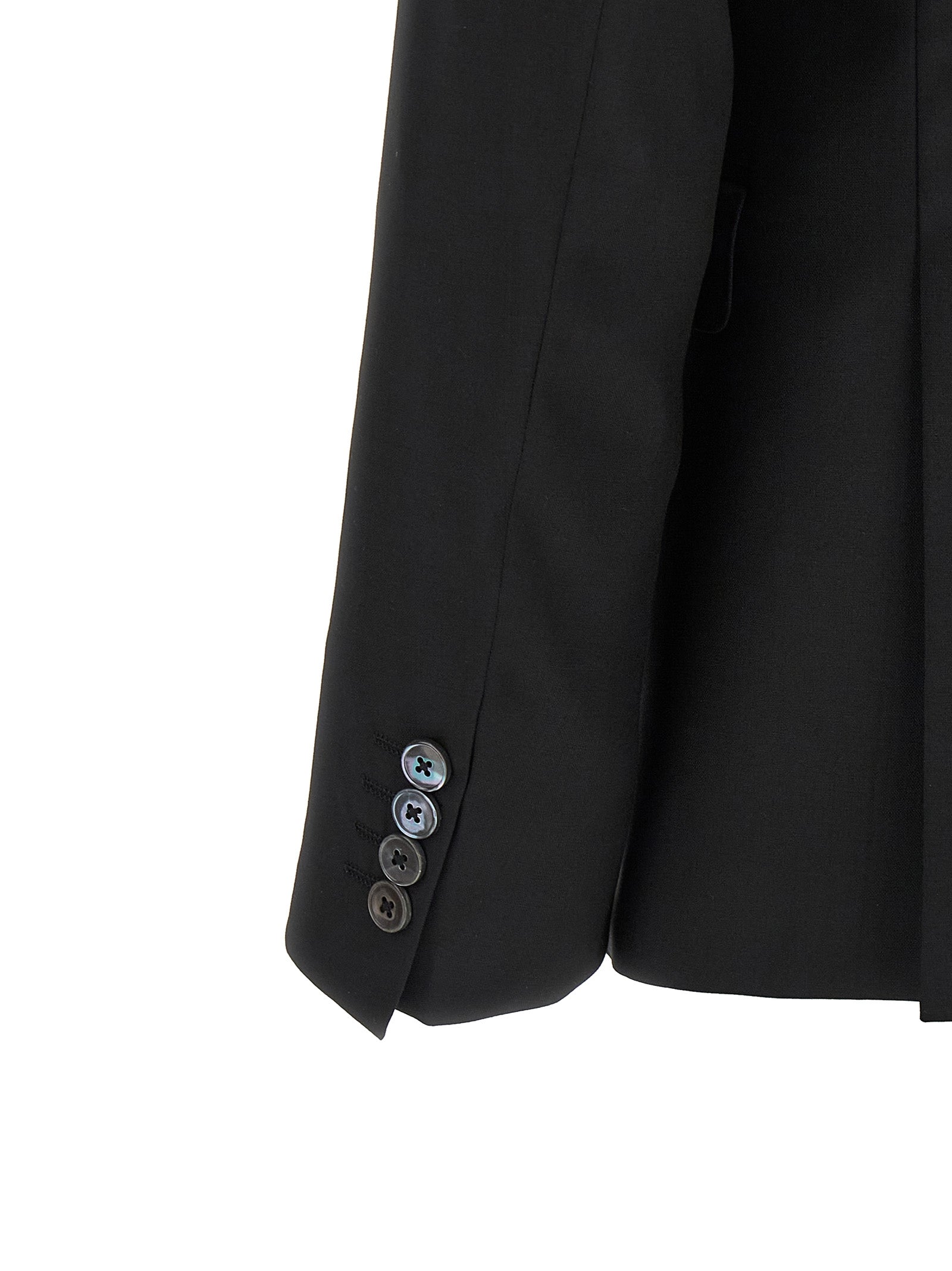 PAL ZILERI - PAL ZILERI - Wool dress - Ceremony line - Men’s Clothing