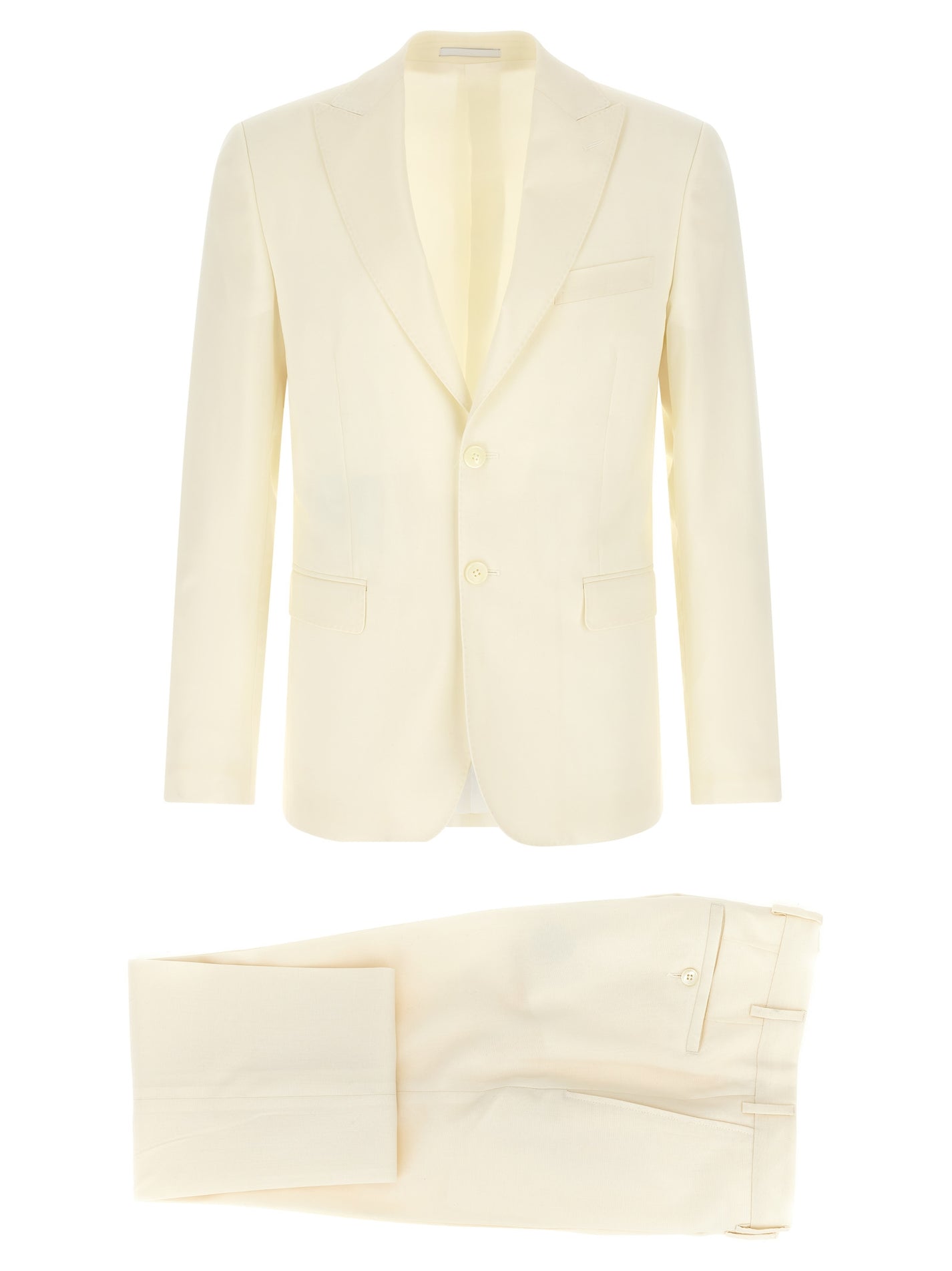 PAL ZILERI - PAL ZILERI - Wool dress - Ceremony line - Men’s Clothing