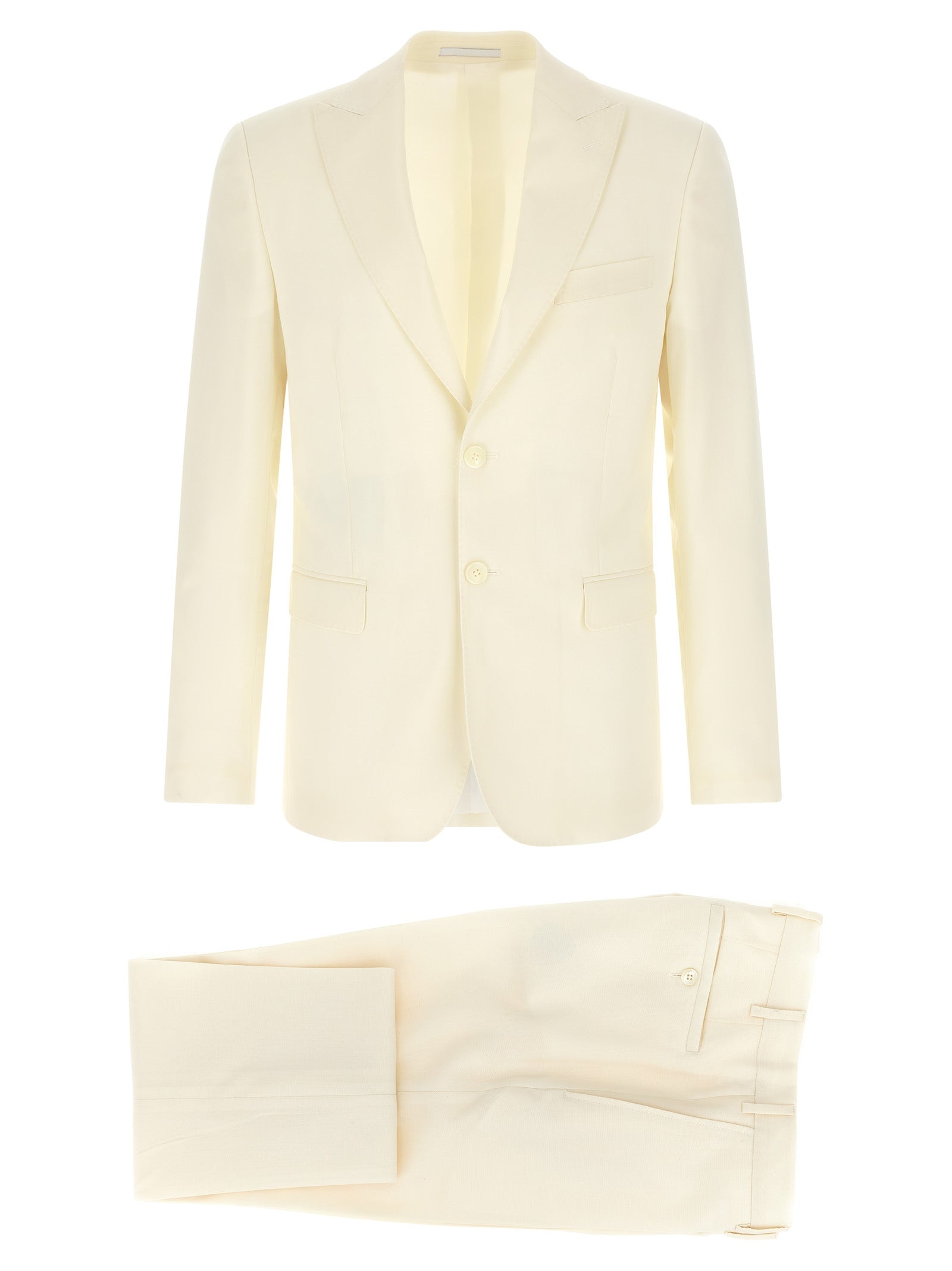 PAL ZILERI - PAL ZILERI - Wool dress - Ceremony line - Men’s Clothing