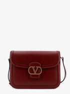 Valentino Women's Leather Shoulder Bag Brown