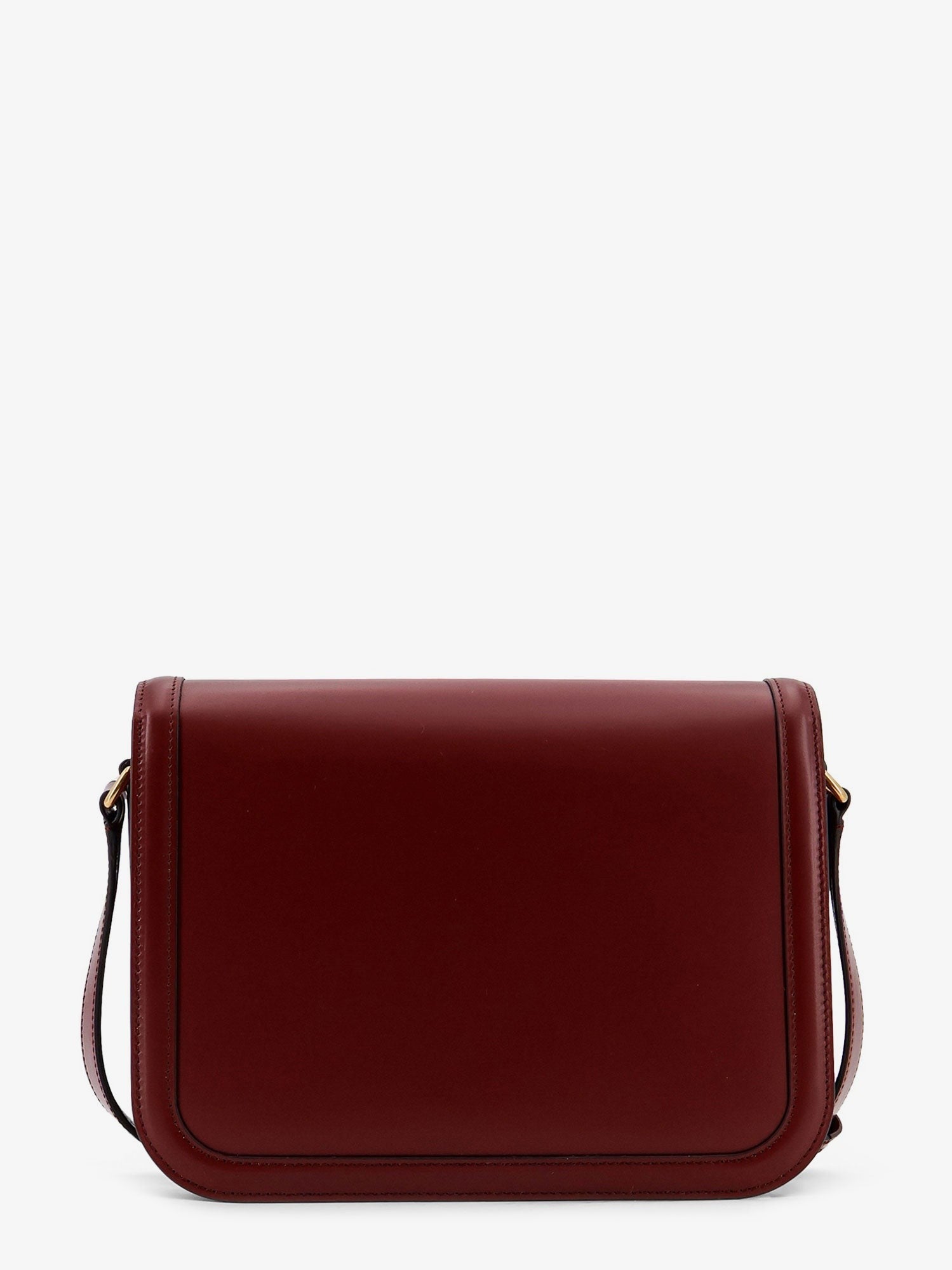 Valentino Women's Leather Shoulder Bag Brown