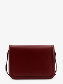 Valentino Women's Leather Shoulder Bag Brown