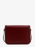 Valentino Women's Leather Shoulder Bag Brown, view 2