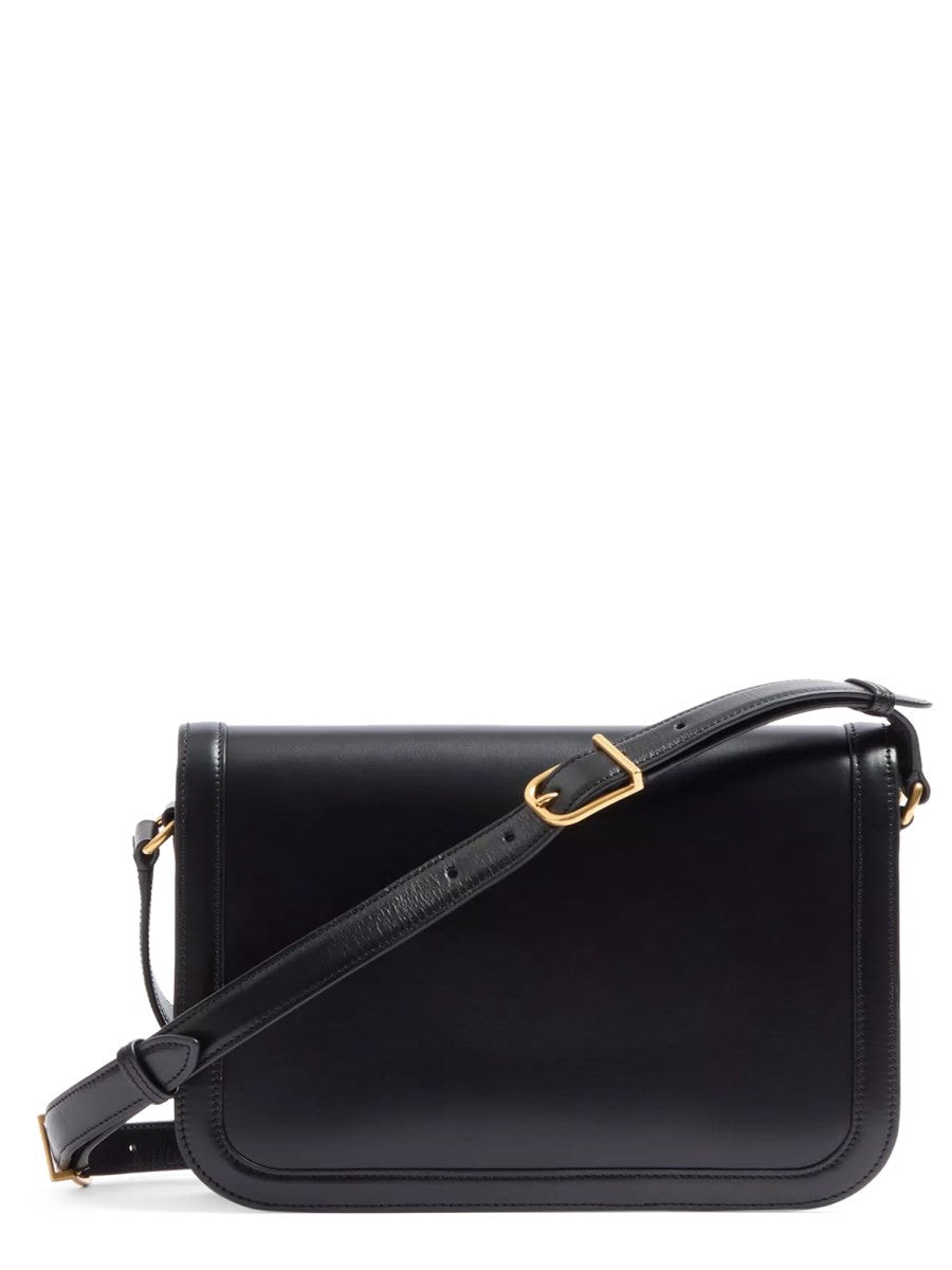 Valentino Women's Shoulder Bag Black Valentino