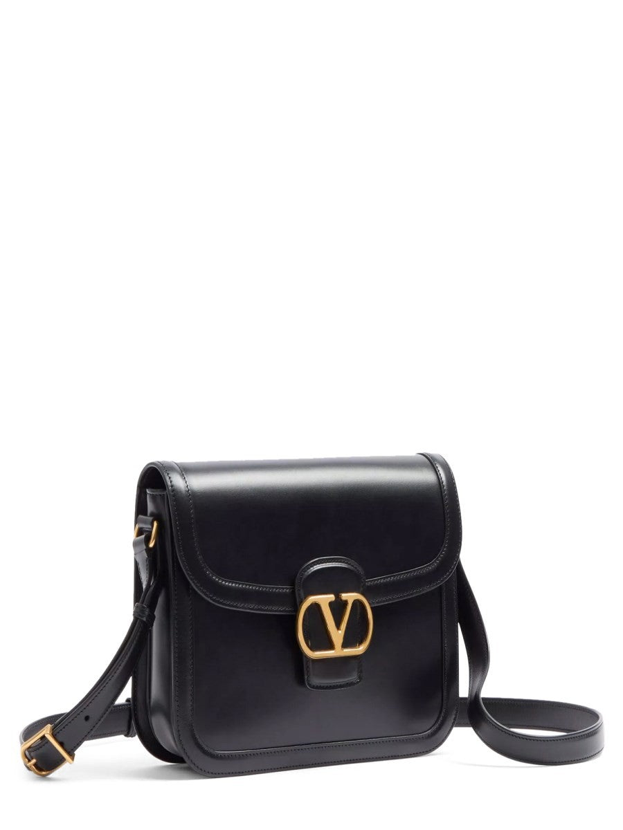 Valentino Women's Shoulder Bag Black Valentino