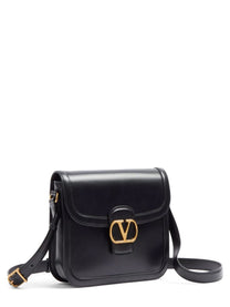 Valentino Women's Shoulder Bag Black Valentino