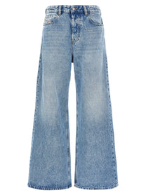 DIESEL - DIESEL - ’1996 D-Sire 09i29’ jeans - Women’s Bottoms
