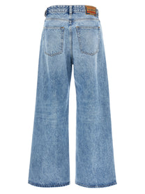 DIESEL - DIESEL - ’1996 D-Sire 09i29’ jeans - Women’s Bottoms