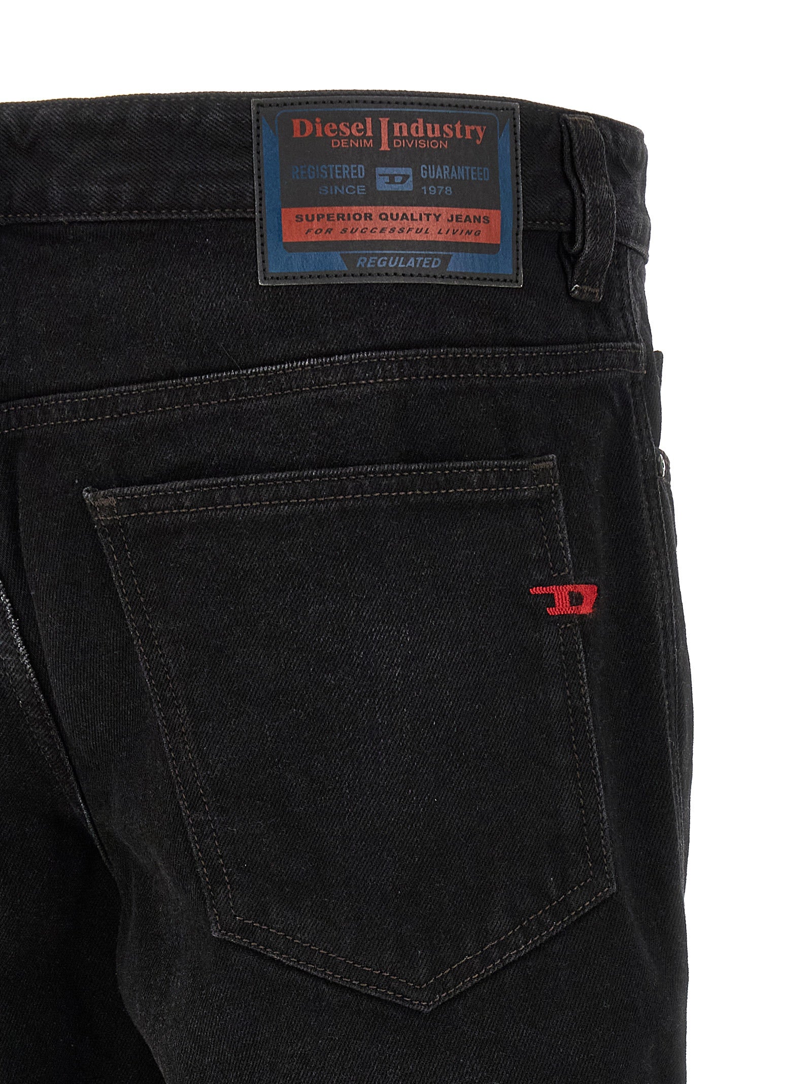 DIESEL - DIESEL - ’1998 D-Buck’ jeans - Men’s Bottoms