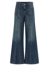 DIESEL - DIESEL - ’D-Akii 09m56’ jeans - Women’s Bottoms