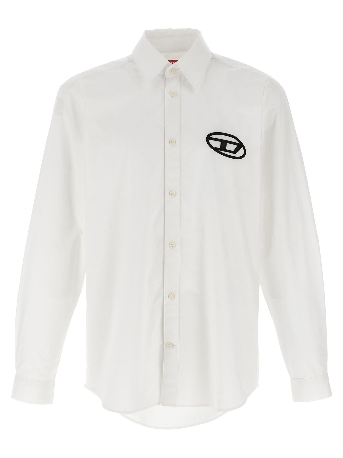 DIESEL - DIESEL - ’S-Simply-D’ shirt - Men’s Tops