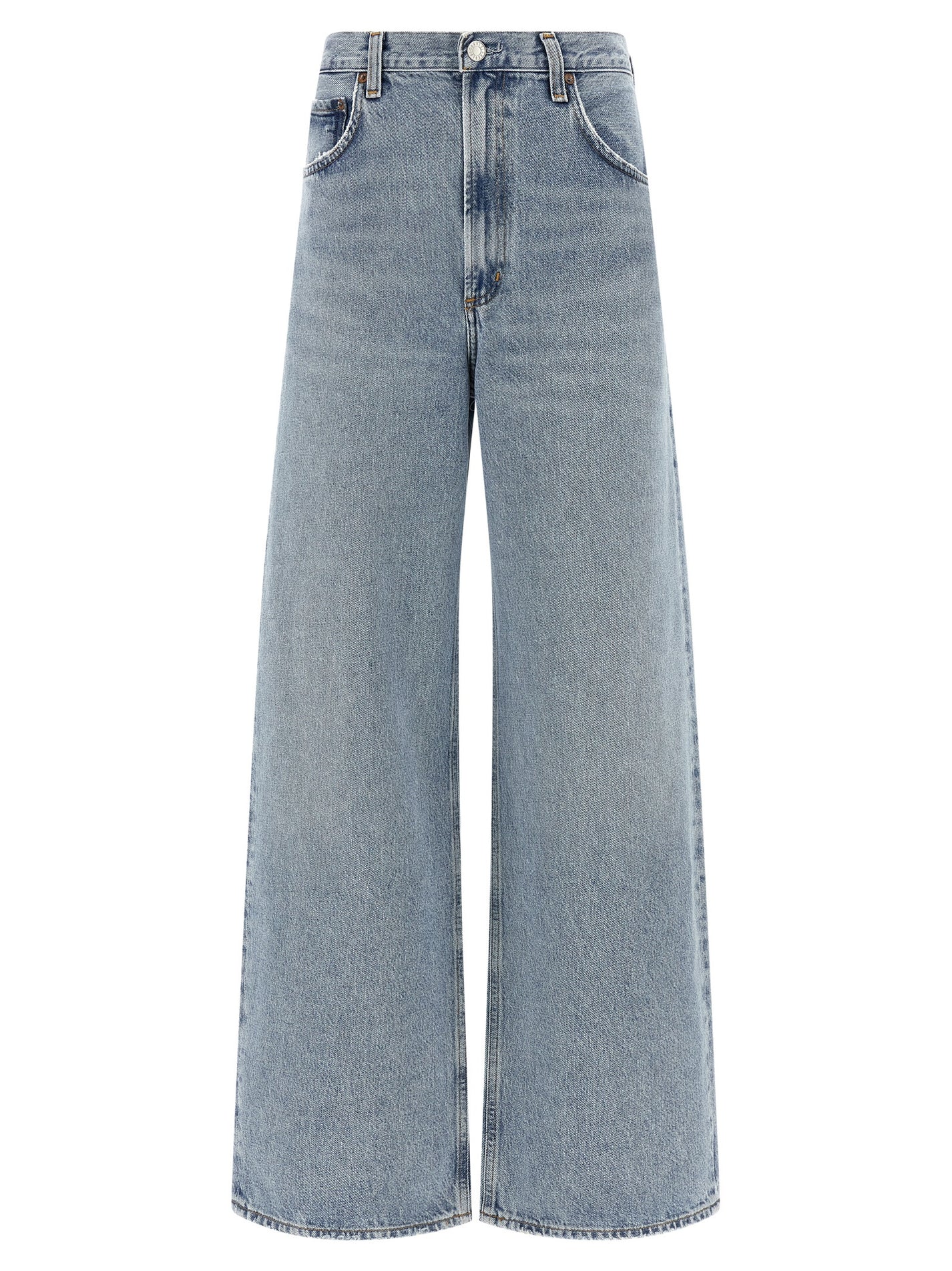 AGOLDE - AGOLDE - ’Low Curve’ jeans - Women’s Bottoms