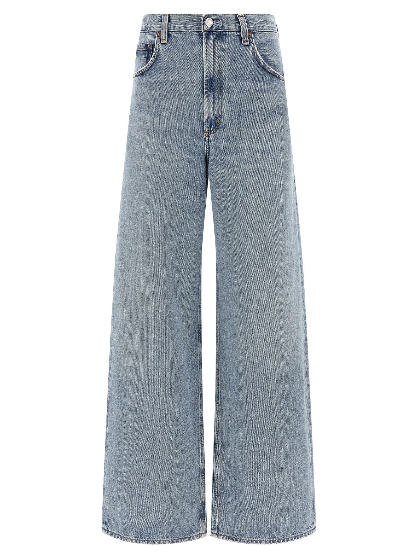 AGOLDE - AGOLDE - ’Low Curve’ jeans - Women’s Bottoms