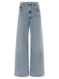 AGOLDE - AGOLDE - ’Low Curve’ jeans - Women’s Bottoms