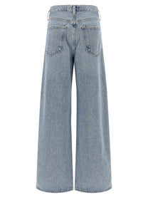 AGOLDE - AGOLDE - ’Low Curve’ jeans - Women’s Bottoms