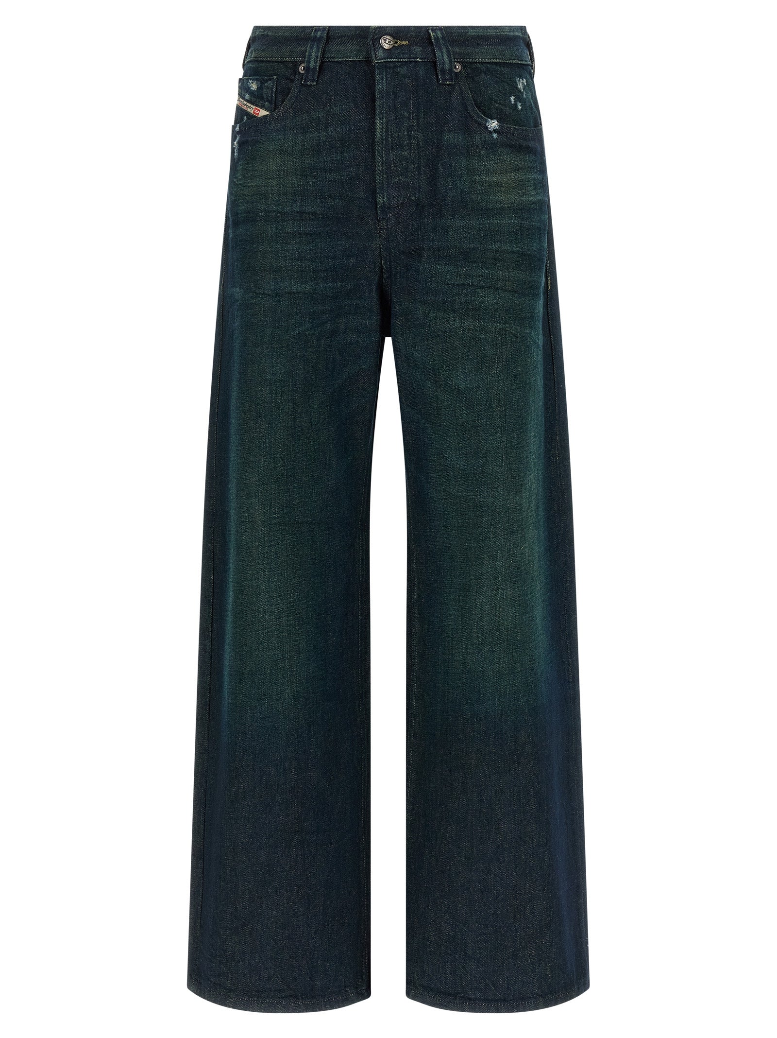 DIESEL - DIESEL - ’1996 D-Sire’ jeans - Women’s Bottoms