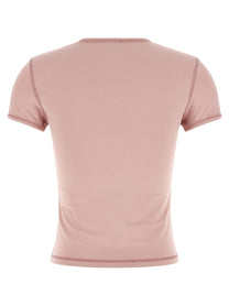 DIESEL - DIESEL - ’T-Uncuties-Long-S5’ T-shirt - Women’s Tops