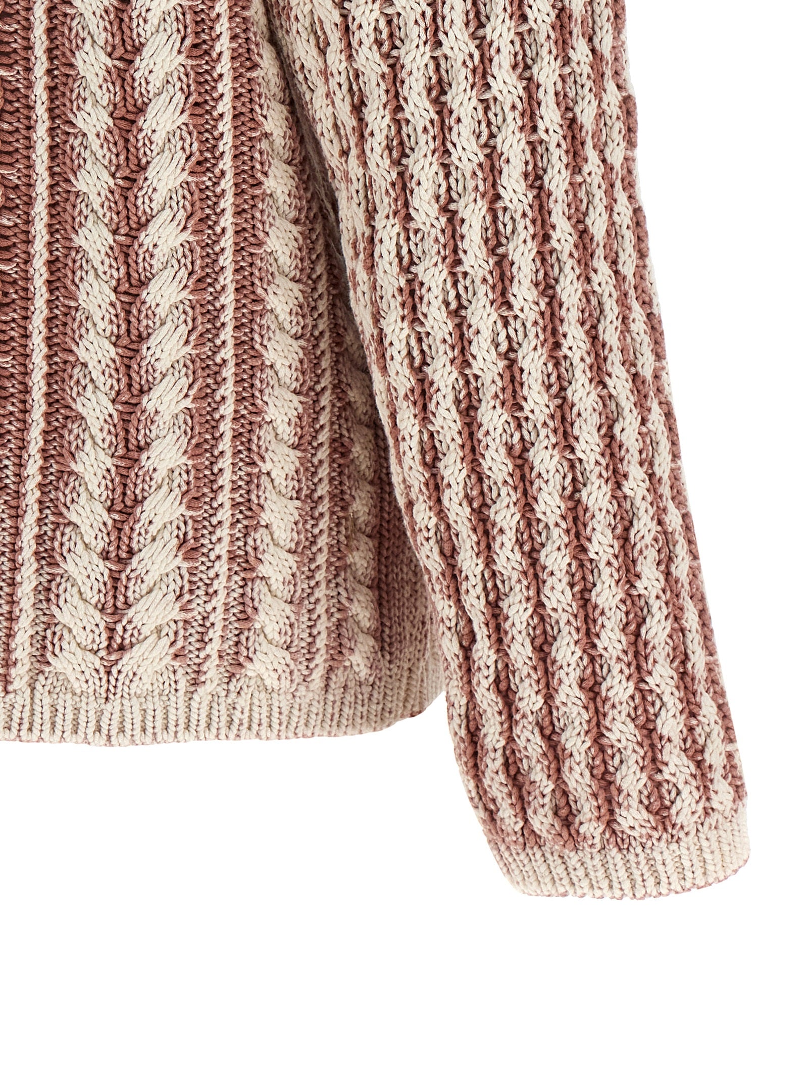 DIESEL - DIESEL - ’K-Moise’ sweater - Men’s Knitwear