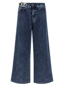 DIESEL - DIESEL - ’1996 D-Sire-S4’ jeans - Women’s Bottoms