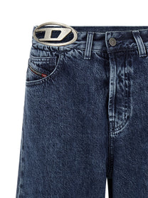DIESEL - DIESEL - ’1996 D-Sire-S4’ jeans - Women’s Bottoms
