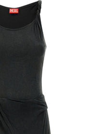 DIESEL - DIESEL - ’D-Estiga-S1’ dress - Women’s Clothing