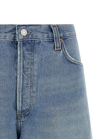 AGOLDE - AGOLDE - ’Indra’ bermuda shorts - Women’s Clothing