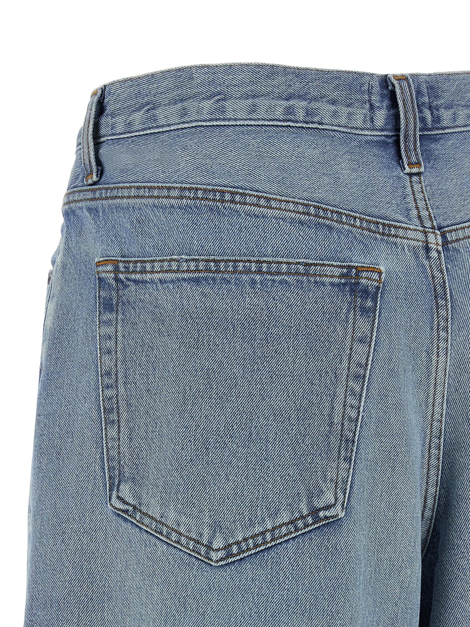 AGOLDE - AGOLDE - ’Indra’ bermuda shorts - Women’s Clothing