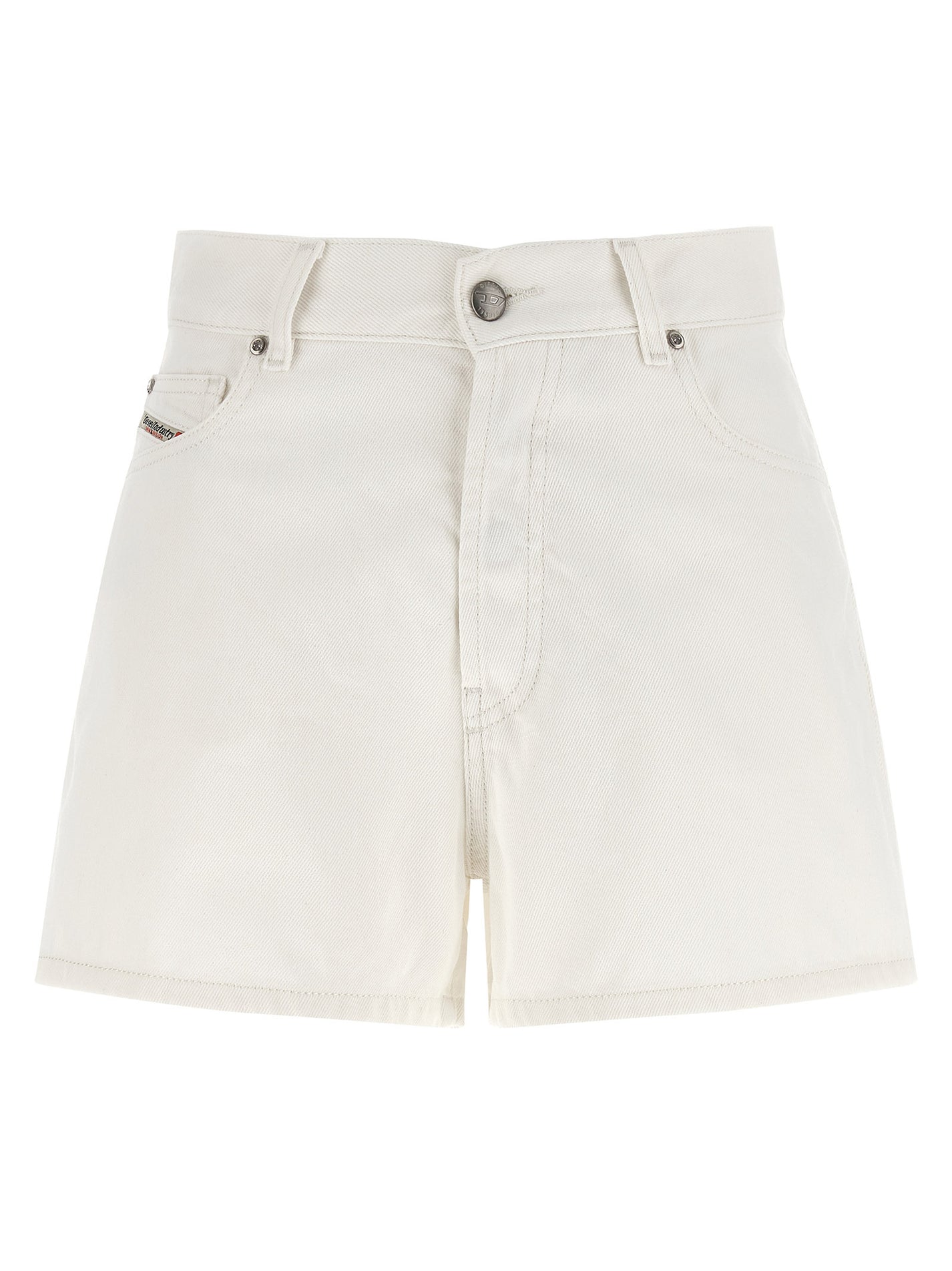 DIESEL - DIESEL - ’De-Helios’ shorts - Women’s Clothing