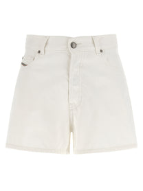 DIESEL - DIESEL - ’De-Helios’ shorts - Women’s Clothing