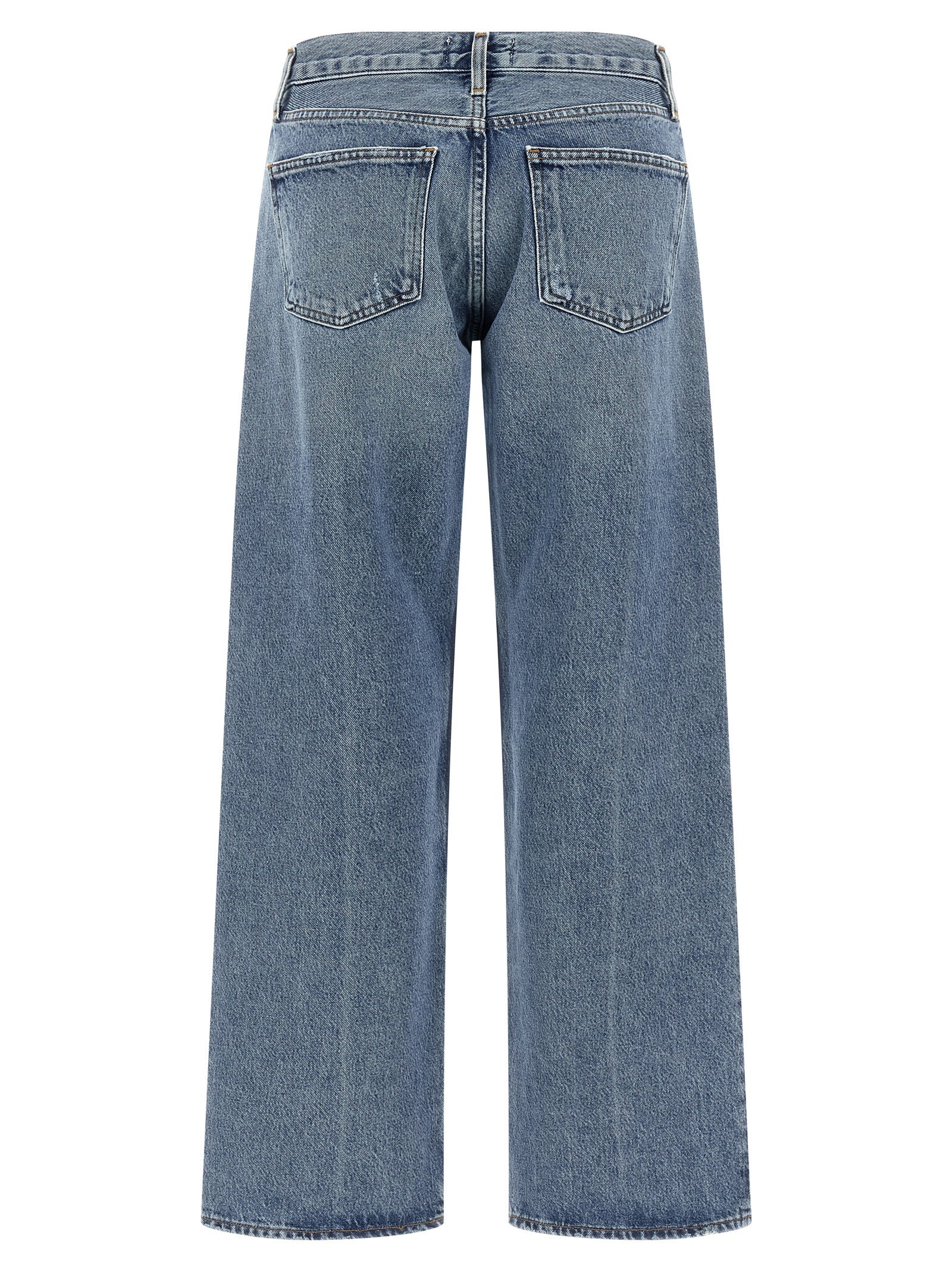 AGOLDE - AGOLDE - ’Low Rise Loose’ jeans - Women’s Bottoms