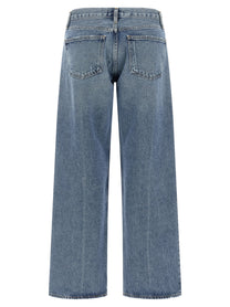 AGOLDE - AGOLDE - ’Low Rise Loose’ jeans - Women’s Bottoms