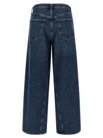 AGOLDE - AGOLDE Women’s Nexus Jeans Blue - Women’s Bottoms