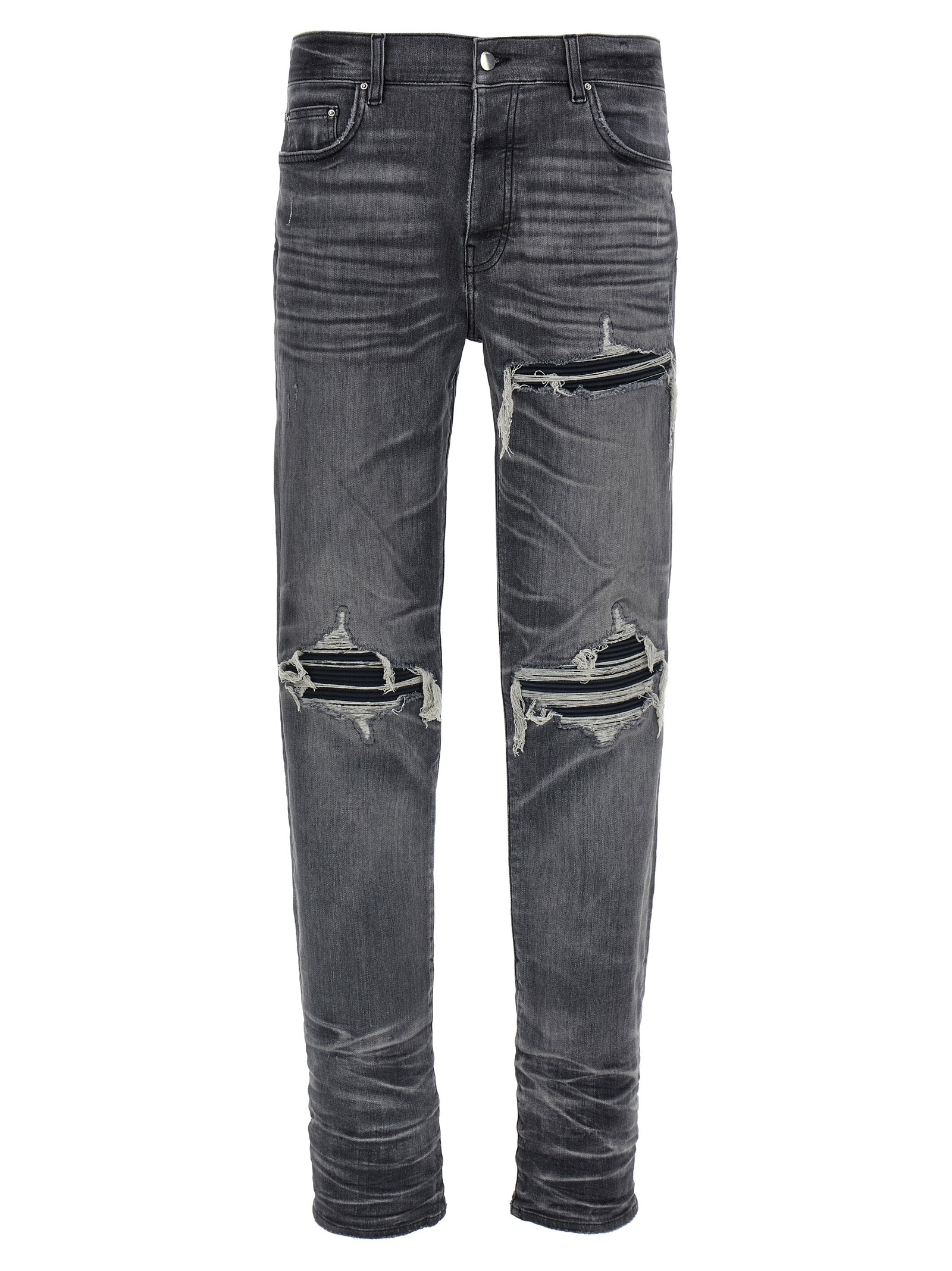 AMIRI - AMIRI - ’Suede MX1’ jeans - Men’s Bottoms