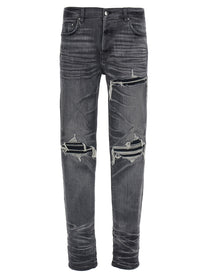 AMIRI - AMIRI - ’Suede MX1’ jeans - Men’s Bottoms