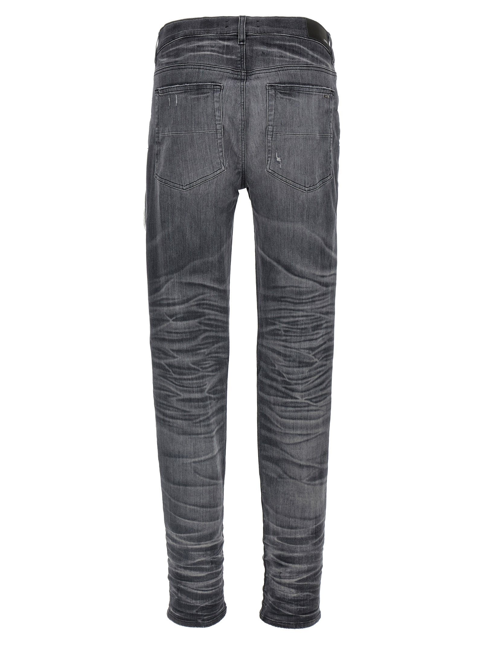 AMIRI - AMIRI - ’Suede MX1’ jeans - Men’s Bottoms