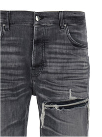 AMIRI - AMIRI - ’Suede MX1’ jeans - Men’s Bottoms