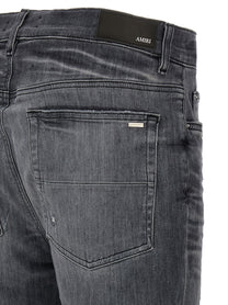 AMIRI - AMIRI - ’Suede MX1’ jeans - Men’s Bottoms