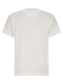 COMME DES GARÇONS PLAY - COMME DES GARÇONS PLAY Unisex Red Emblem T-Shirt Pink - Men’s Tops