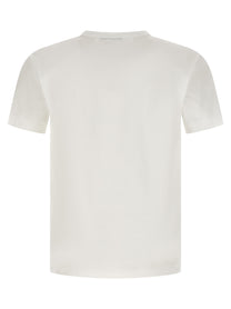 COMME DES GARÇONS PLAY - COMME DES GARÇONS PLAY Unisex Printed T-Shirt Red - Men’s Tops