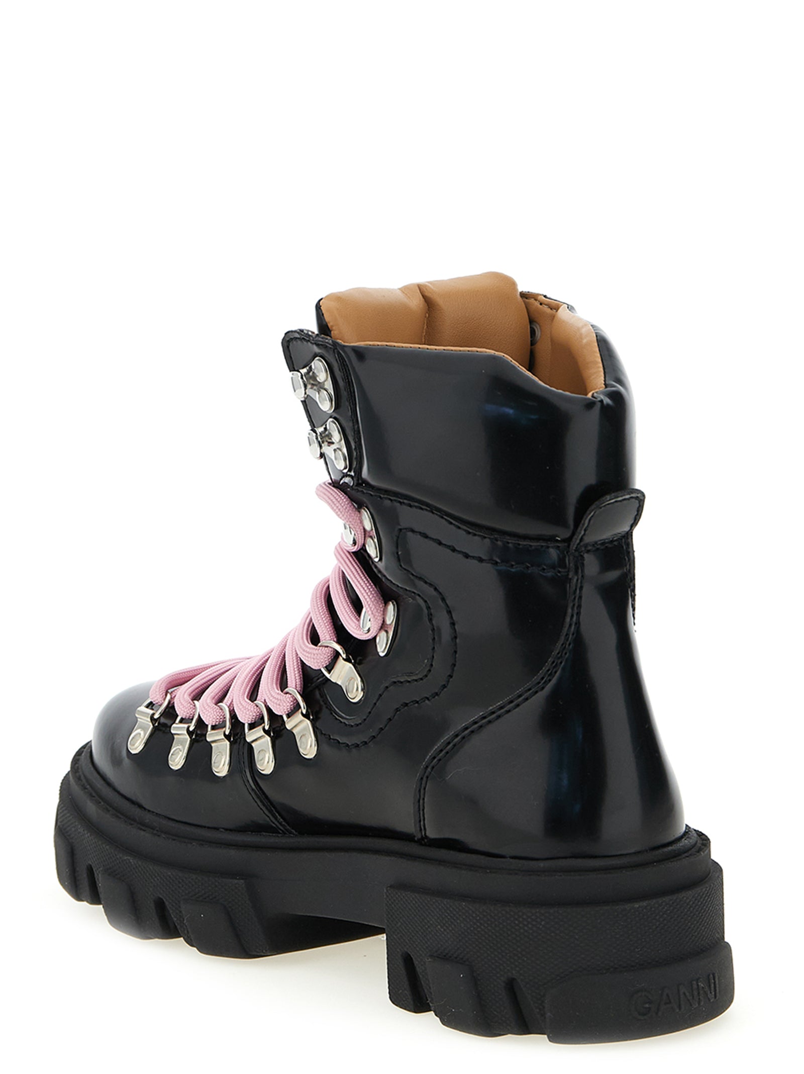 GANNI - GANNI - ’Cleated Mountain’ amphibian - Women’s Shoes