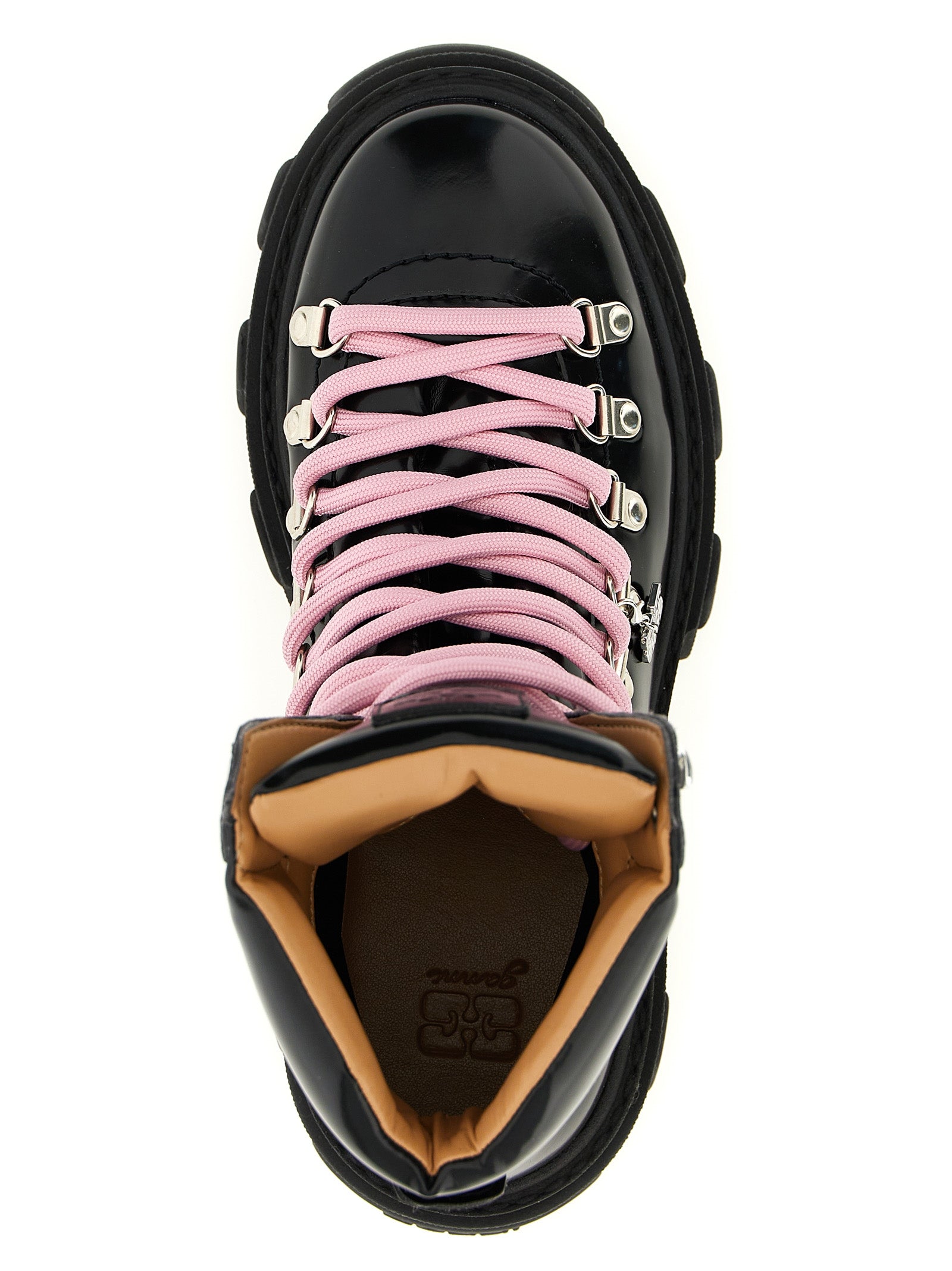 GANNI - GANNI - ’Cleated Mountain’ amphibian - Women’s Shoes