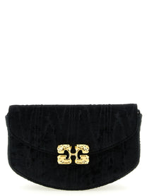 GANNI - GANNI - ’Lulu’ Wallet On Chain - Women’s Accessories