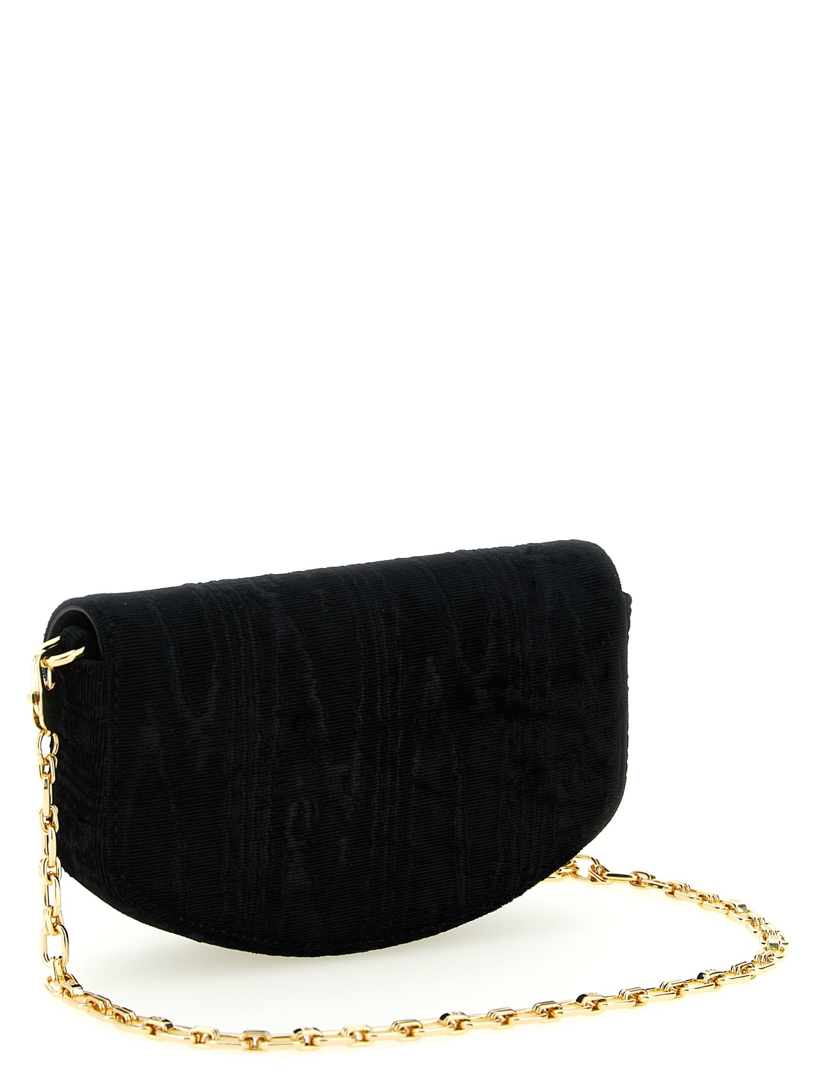 GANNI - GANNI - ’Lulu’ Wallet On Chain - Women’s Accessories