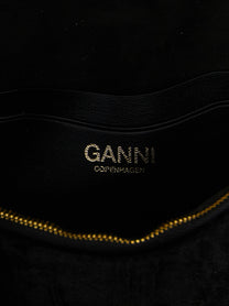 GANNI - GANNI - ’Lulu’ Wallet On Chain - Women’s Accessories