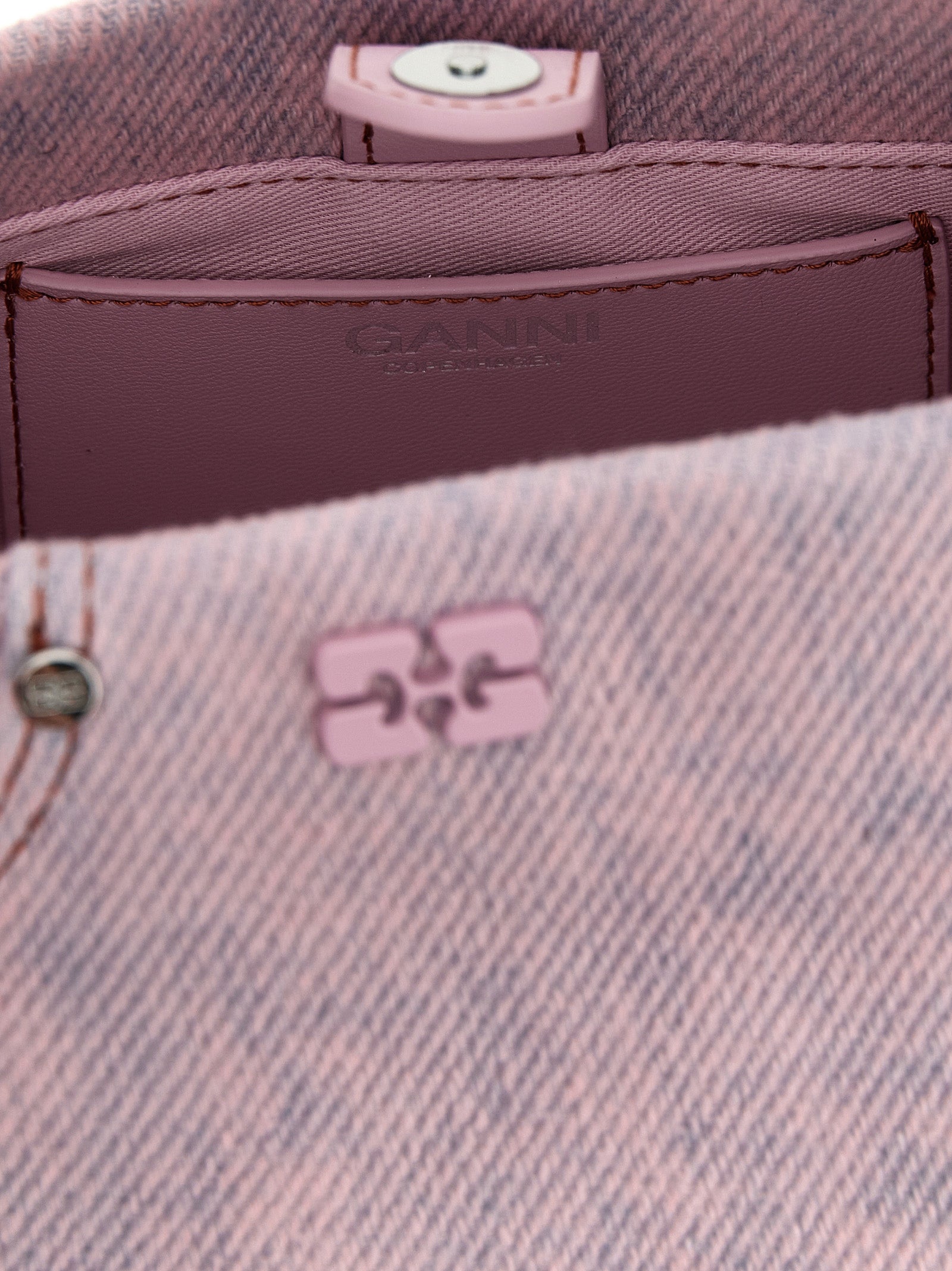 GANNI - GANNI - ’Mini Bou’ handbag - Women’s Bags