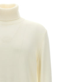 BALLANTYNE - BALLANTYNE - Wool turtleneck sweater - Men’s Knitwear